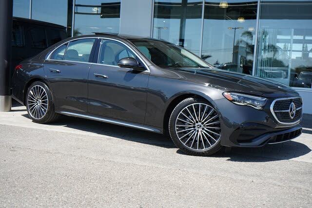 2026 Mercedes-Benz E-Class E 350 RWD