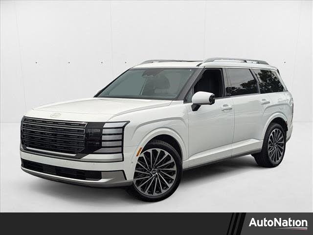 2026 Hyundai Palisade Calligraphy FWD