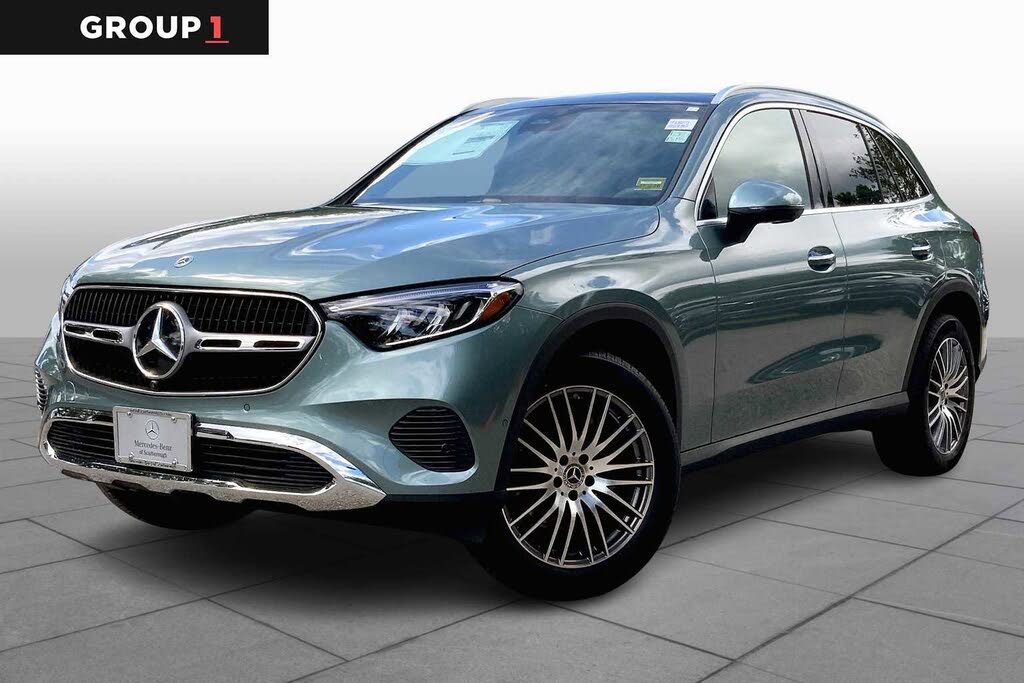 2026 Mercedes-Benz GLC 300 4MATIC