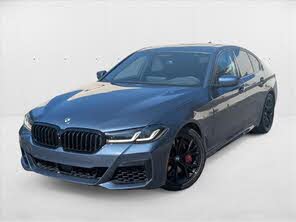 BMW 5 Series M550i xDrive AWD