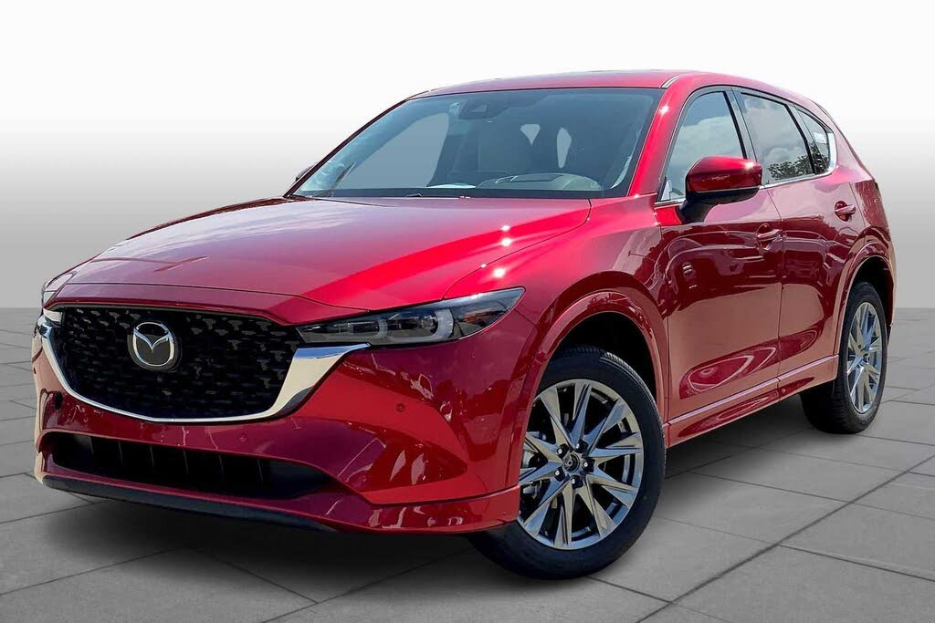 2025 Mazda CX-5 2.5 S Premium Plus AWD