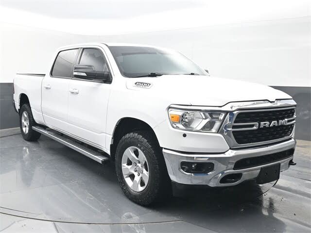 2022 RAM 1500 Big Horn Crew Cab 4WD