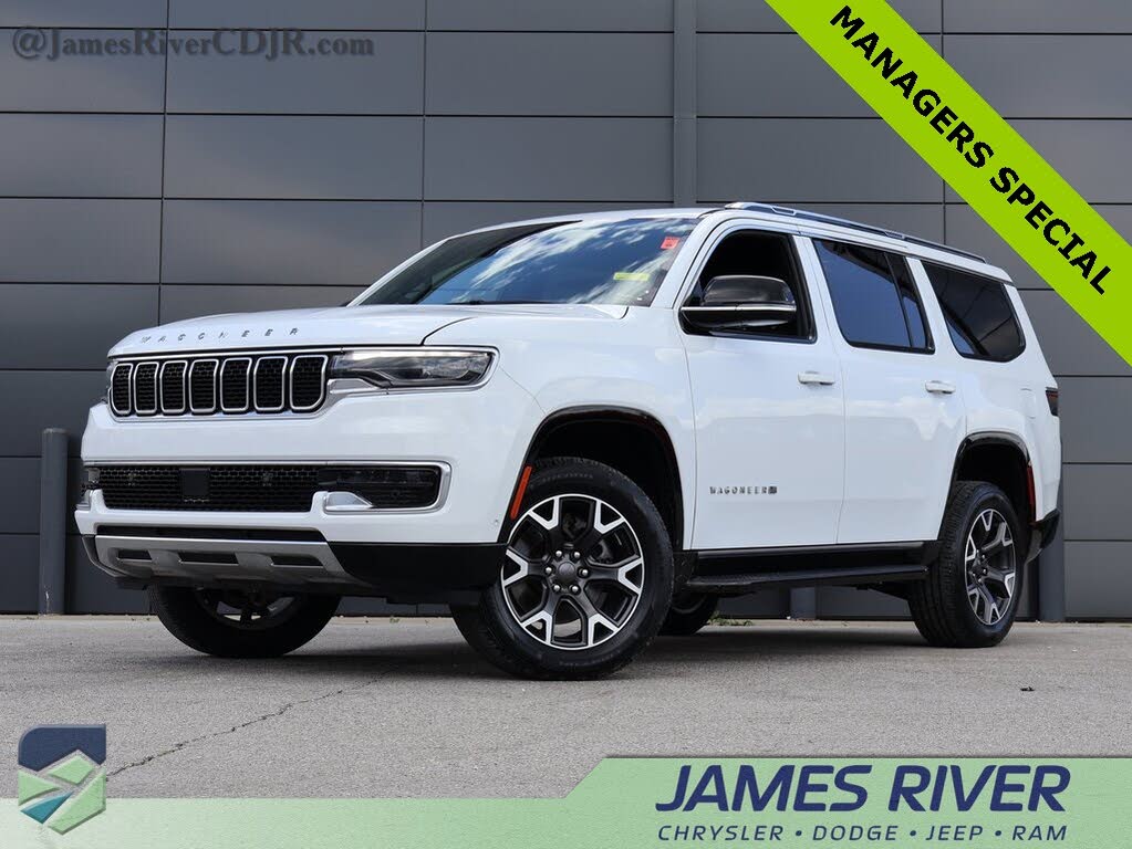 2023 Jeep Wagoneer Series III 4WD