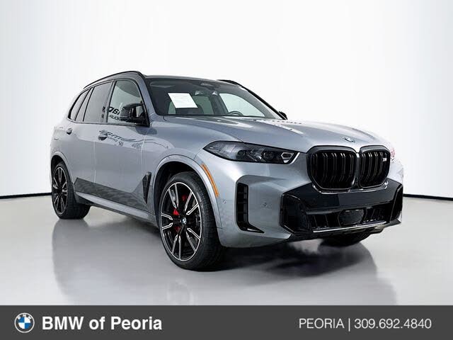 2026 BMW X5 M60i xDrive