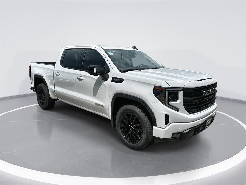 2026 GMC Sierra 1500 Elevation Crew Cab RWD