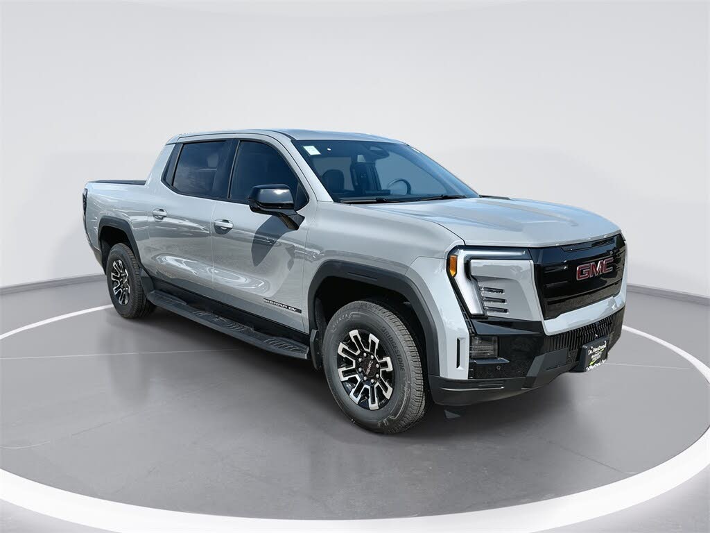 2026 GMC Sierra EV Elevation Crew Cab (Extended Range) e4WD