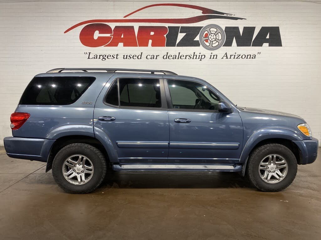 2006 Toyota Sequoia SR5