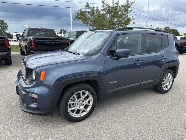 2021 Jeep Renegade Latitude FWD