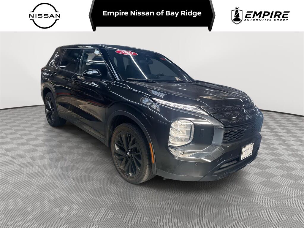 2023 Mitsubishi Outlander Ralliart S-AWC