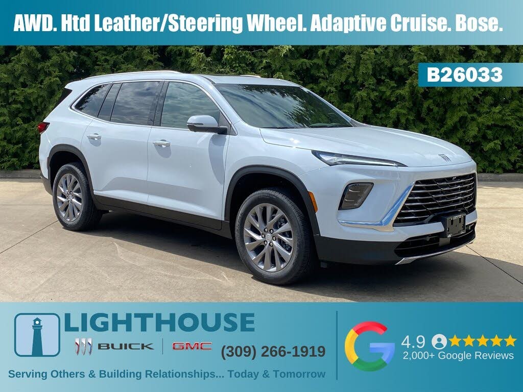 2026 Buick Enclave Preferred AWD