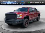 GMC Sierra 2500HD Denali Crew Cab 4WD