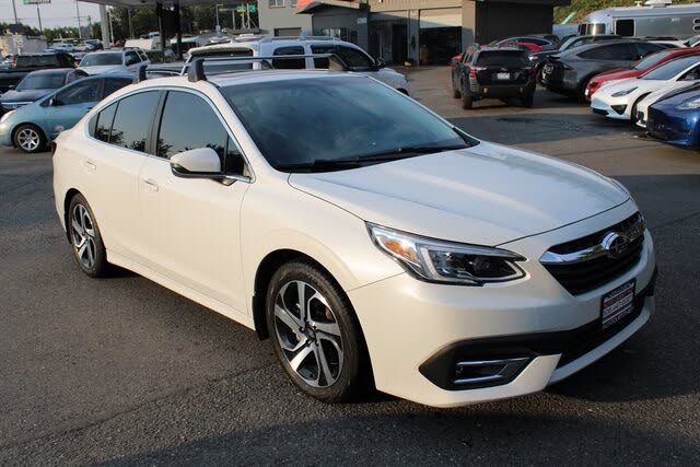 2021 Subaru Legacy Limited AWD