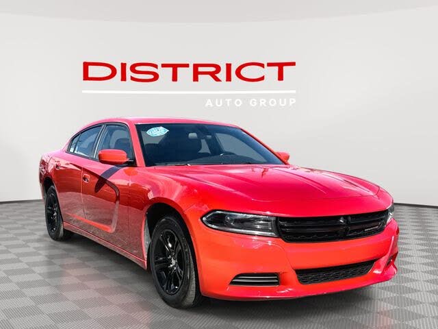 2022 Dodge Charger SXT RWD