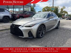 Lexus IS 350 F Sport RWD