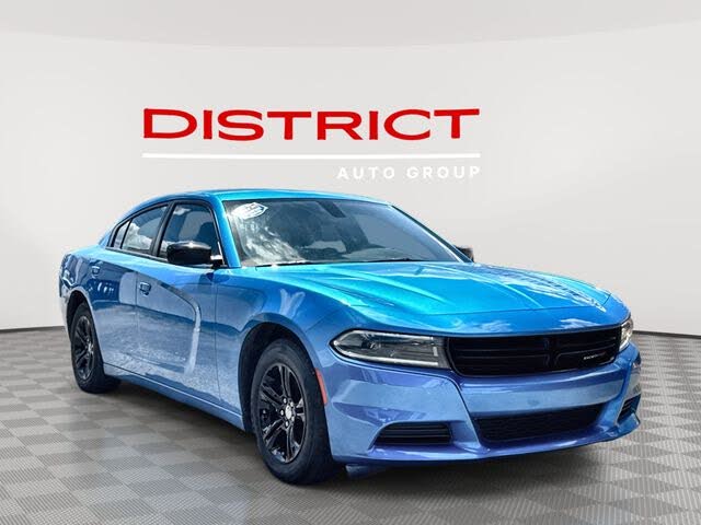 2023 Dodge Charger SXT RWD