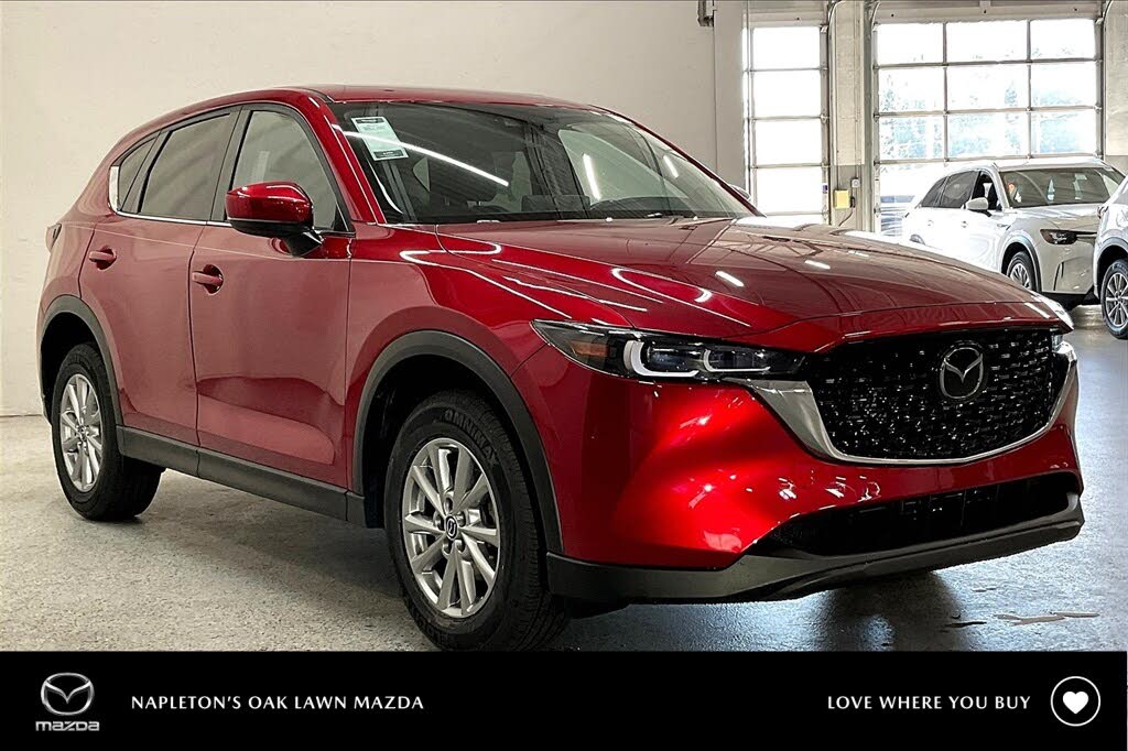 2023 Mazda CX-5 2.5 S Preferred AWD