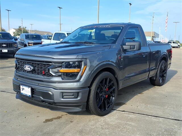 2025 Ford F-150 XL Regular Cab 4WD