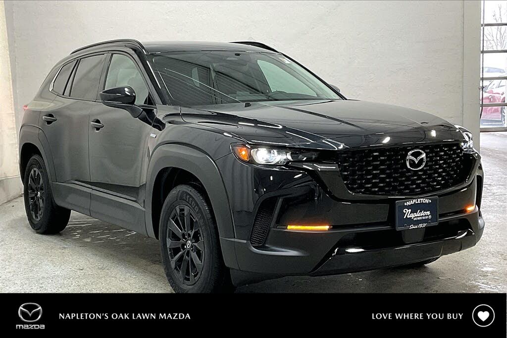 2025 Mazda CX-50 Hybrid Premium AWD