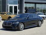 Mercedes-Benz S-Class S 580 4MATIC AWD