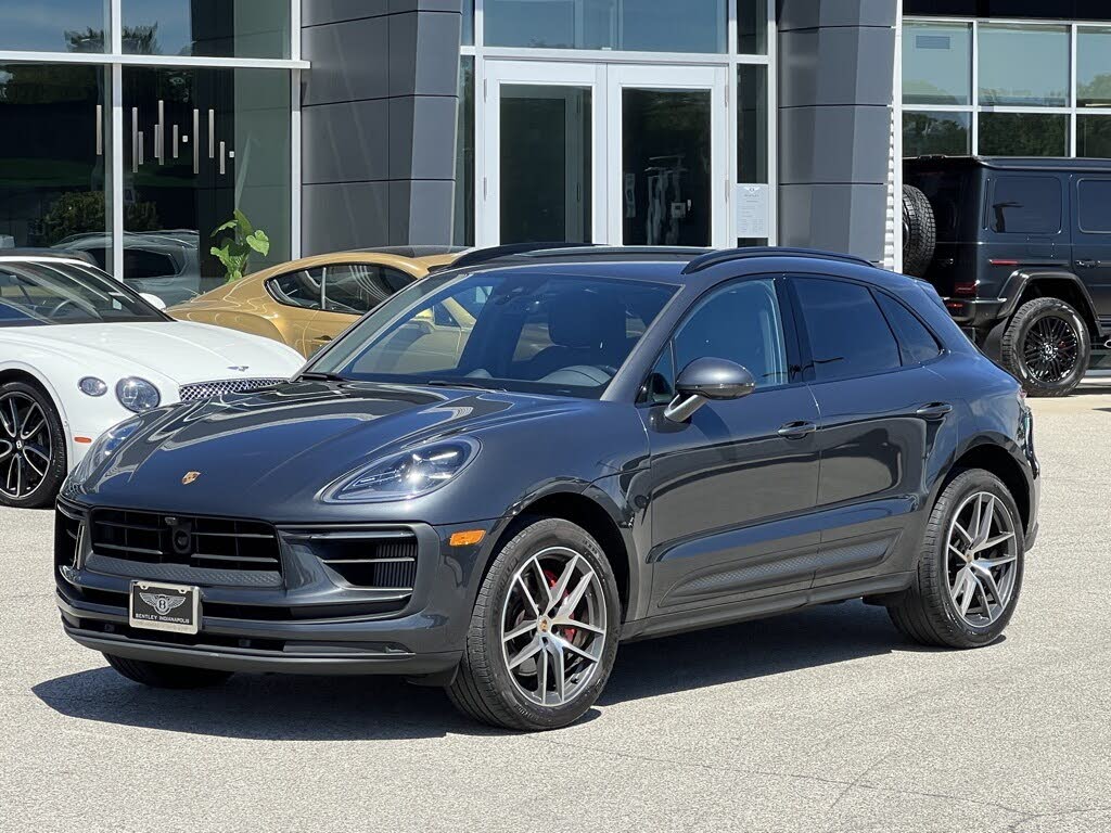 2023 Porsche Macan S AWD