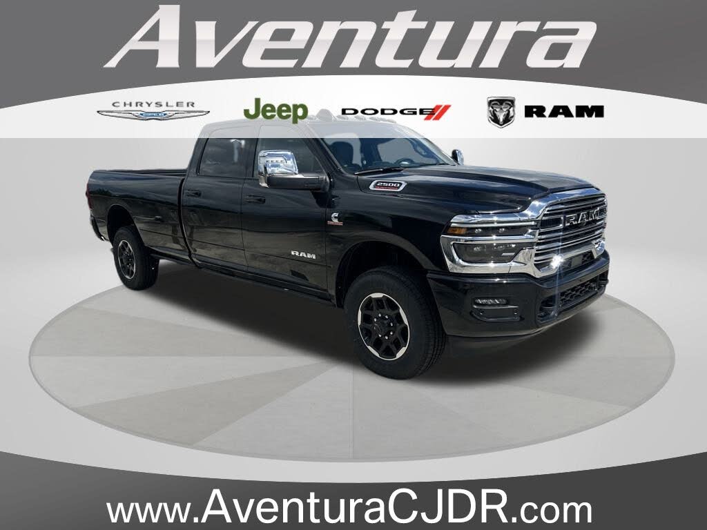 2025 RAM 2500 Laramie Crew Cab LB 4WD