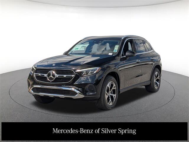 2026 Mercedes-Benz GLC GLC 350e 4MATIC