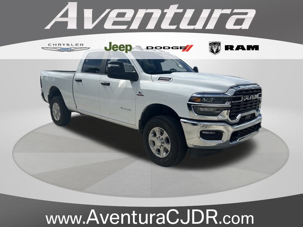 2026 RAM 2500 Big Horn Crew Cab 4WD