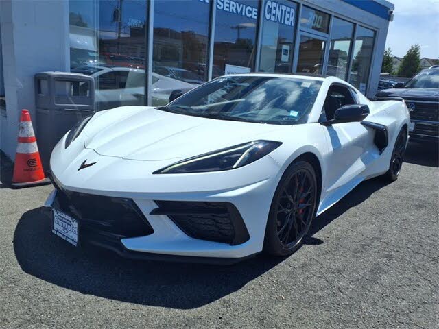 2020 Chevrolet Corvette Stingray 3LT Coupe RWD