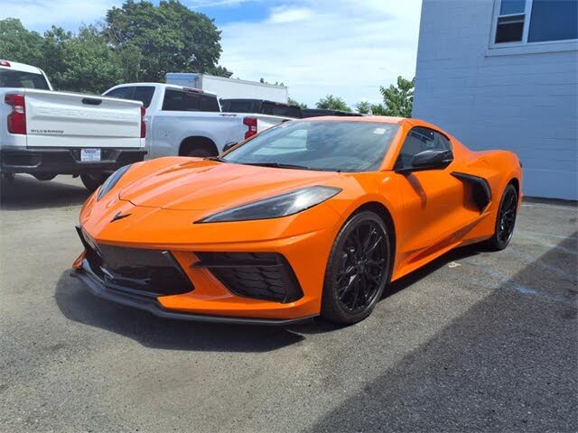2023 Chevrolet Corvette Stingray 1LT Coupe RWD