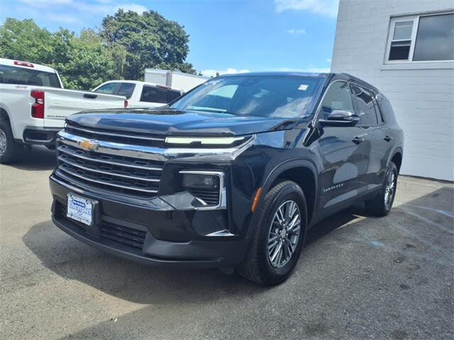 2025 Chevrolet Traverse LT AWD