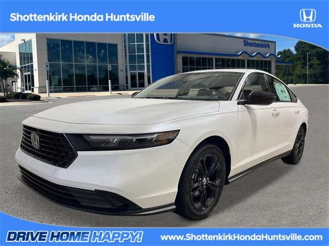 2025 Honda Accord SE FWD