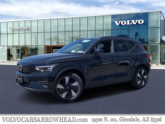 2025 Volvo EX40 Twin Core eAWD