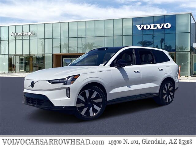 2025 Volvo EX90 Twin Ultra 7-Passenger eAWD