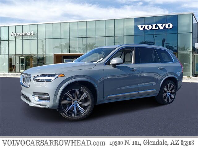 2025 Volvo XC90 B6 Ultra Bright Theme 7-Passenger AWD