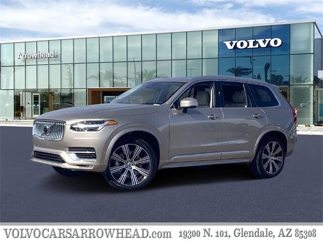 2025 Volvo XC90 B6 Ultra Bright Theme 7-Passenger AWD