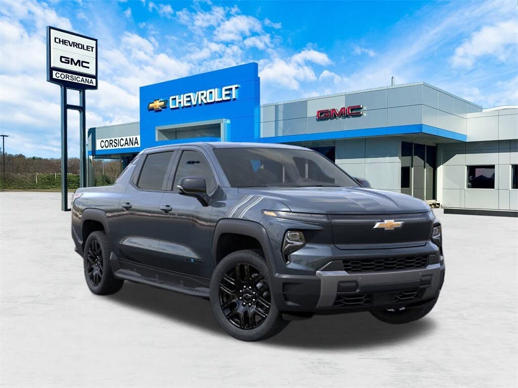 2026 Chevrolet Silverado EV
