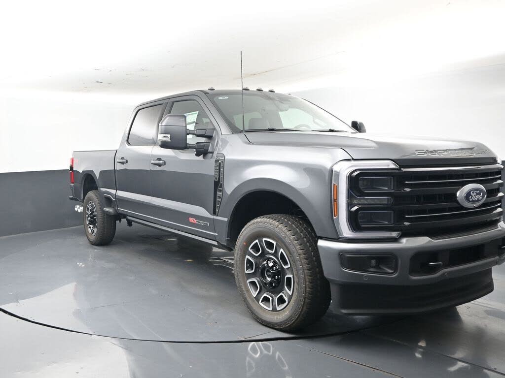 2026 Ford F-250 Super Duty Platinum Crew Cab 4WD