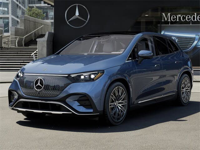 2026 Mercedes-Benz EQE SUV 320 4MATIC