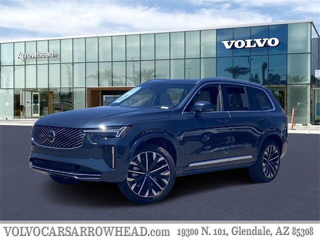 2026 Volvo XC90 B5 Plus 7-Passenger AWD