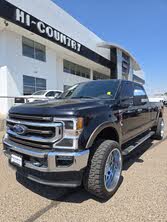 Ford F-250 Super Duty King Ranch Crew Cab 4WD