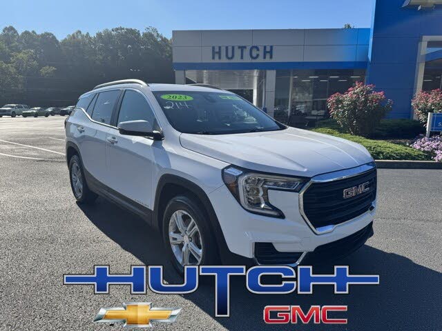 2023 GMC Terrain SLE AWD