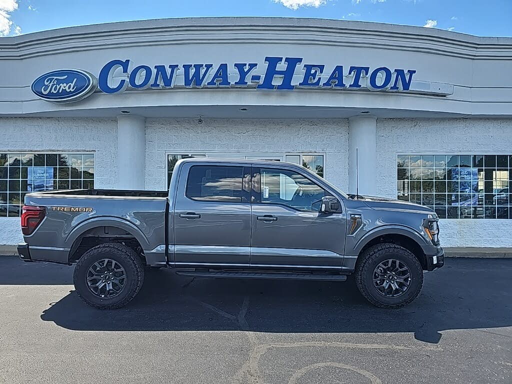 2025 Ford F-150 Tremor SuperCrew 4WD