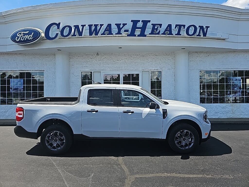 2025 Ford Maverick XLT SuperCrew FWD