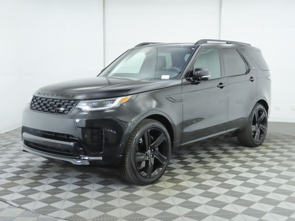 2025 Land Rover Discovery P360 Dynamic SE AWD