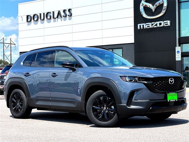 2025 Mazda CX-50 Hybrid Premium AWD
