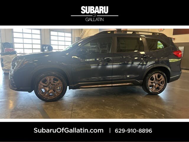 2025 Subaru Ascent Limited Bronze Edition AWD