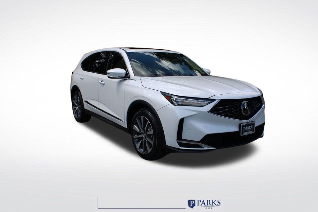 2026 Acura MDX SH-AWD with Technology Package