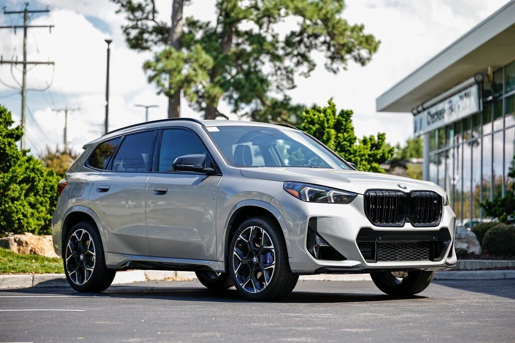 2026 BMW X1 M35i AWD