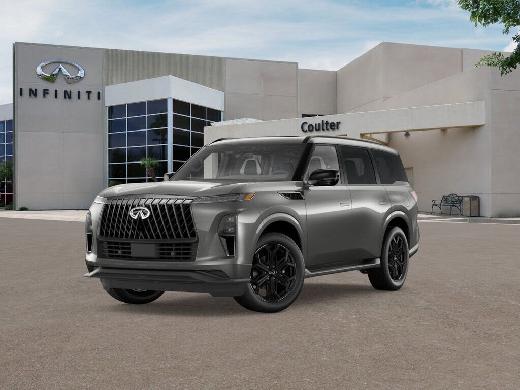 2026 INFINITI QX80 Sport AWD