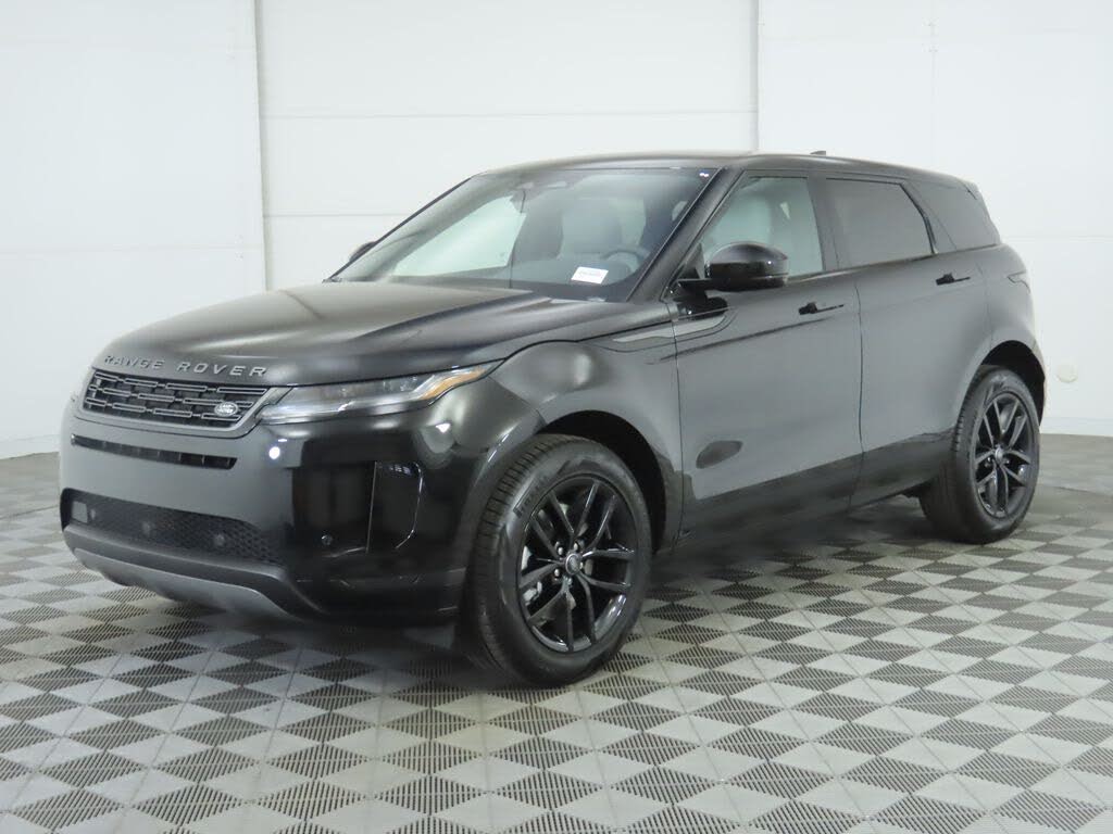 2026 Land Rover Range Rover Evoque P250 S AWD